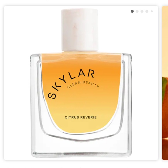 Skylar Clean Beauty Other - Skylar Clean Beauty Citrus Reverie Perfume